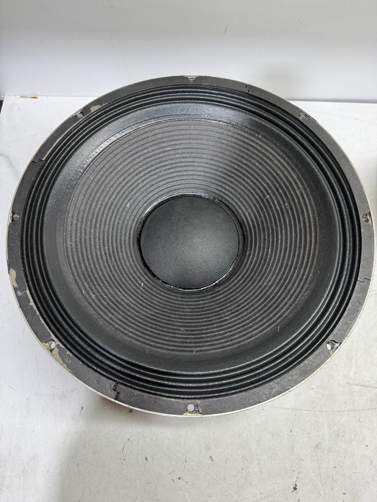 1 x Electro-Voice EVX-180A 8ohm 1000W Speaker Driver 18″ 8 ohms