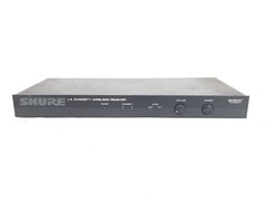 Shure Brothers L4 Marcad Diversity Wireless Receiver Model L4-CD