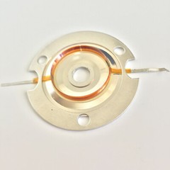 Replacement 1″ 25.4mm Diaphragm For DS18 PRO-TW710VC Tweeter 4 Ohms