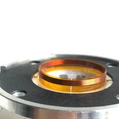 Replacement Diaphragm Kit For JBL 2414H 2414H-1 2414H-C Tweeters Voice Coil Part