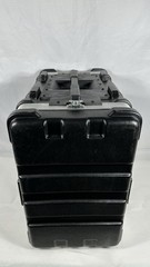 SKB 1SKB19-6U Standard 19” Rack Case 6U Audio DJ Road Case Front Rear Lids.Lot#2