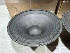JBL M115-8A 15″ 8OHMS REPLACEMENT WOOFER (ORIGINAL) #7175B-C (One)THS