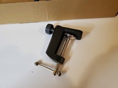 Professional Condenser Microphone Shock Mount Kit Audio Studio Recording Podcast