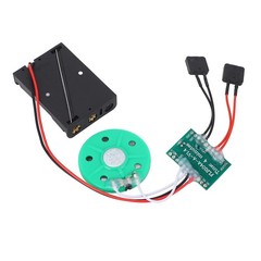 4 Minute Sound Module Button Control DIY Music Sound Chip For Xmas Gifts Premium