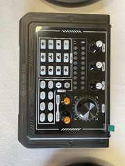 Hayner-Seek HS-AP901 Podcast Equipment Bundle Black All in One Audio Interface