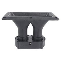 Piezo Horn Tweeters Dual Drive Ceramic High Sensitivity Piezoelectric Speaker
