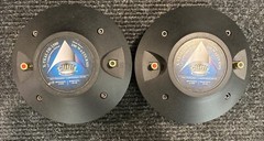 X-Tealth 1500 1.5” Compression Drivers ( P Audio) 8 Ohm 100 Watts – Lightly Used