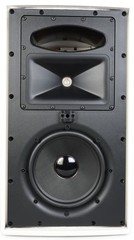 855C29AVWH 8″ 2-way 70V Speaker WH