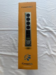 iConnectivity iConnectAUDIO4+ USB Audio MIDI Interface Mac PC iOS w/ Box Tested