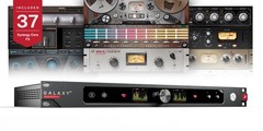 Antelope Audio Galaxy 32 Synergy Core Dante/HDX/Thunderbolt 3 Audio Interface