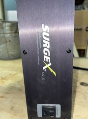 SurgeX Ser SX-2120 20 Amp Surge Suppressor Power Conditioner Very Nice