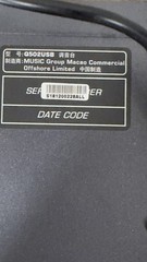 Behringer XENYX 502S 5Channel Analog Mixer With USB