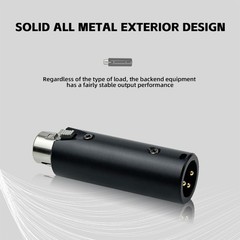 Easy to Use Microphone Preamplifier for Enhances Sound Microphones Booster