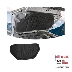 Hood Insulation Mat Compatible with 2024-2025 Toyota Tacoma & 2025 4Runner