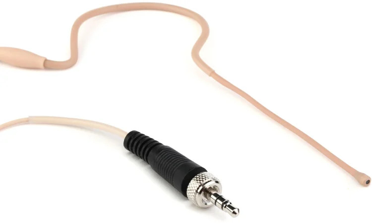 Point Source Audio CO-6-KIT Omnidirectional Earset Microphone Kit with 3.5mm