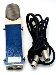 Blue Microphones Blueberry Condenser Microphone, Large Diaphragm, XLR
