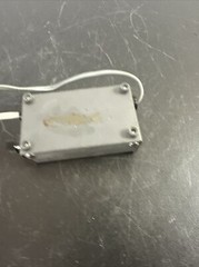 Sony Power Adaptor AC-91. Vintage 1970’s. Ac Input 117v /Dc Output 9v