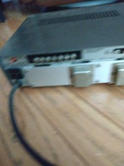 Bogen C35B Commercial Audio Amplifier 35W Mixer Amp Tested And Working