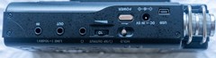 Tascam DR-100 2-Channel Portable Digital Audio Recorder – Black