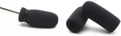10 Pack Microphone Windscreens Mic Foam Covers for David Clark M-4/M-7…