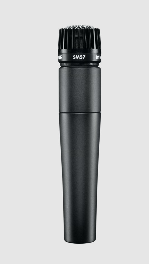 Shure SM57 Instrument Microphone