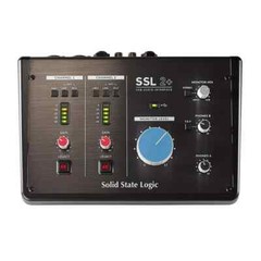 Solid State Logic SSL2+ 2 x 4 USB-C Audio Interface