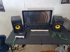 KRK Rokit 5 G4 5 inch Studio Monitor – Pair