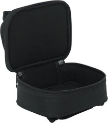 Cases Padded Nylon Mixer/Gear Carry Bag, 8.25″ x 6.25″ x 2.75″ G-MIXERBAG-0608