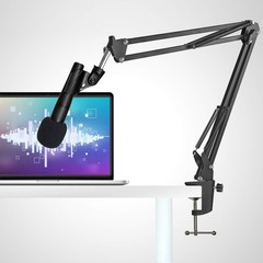 6 PCS Handheld Microphone Windscreen – Mic Pop Filter for Studio Microphone, …