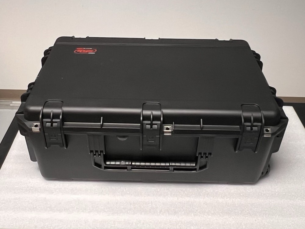 SKB iSeries Rolling Case – 3I-3019-12BE – Waterproof – NEW!