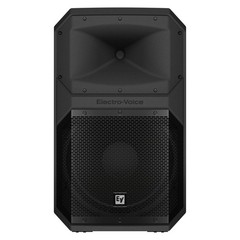 Electro-Voice EVIVA 15P 15″ 2-Way Powered Portable Active Speakers Pair w Bags