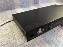 DBX Recording Technology Series Model 224 Type II Tape Noise Reduction System