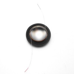 AFT 26mm Titanium Dome Tweeter Diaphragm for B&W 800 D3,802 D3,803 D3,804 D3 8Ω