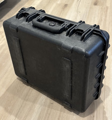 SKB Military Standard Waterproof Case Cubed