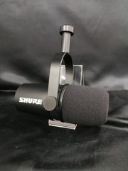 Shure Mv7-K-J Dynamic Microphone