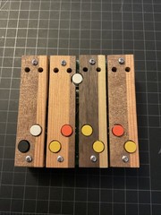 Ciat-Lonbarde Shbobo Shnth Handheld Digital Performance Synth