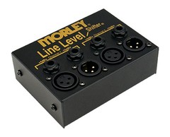 Morley Line Level Shifter 2 Channel Box