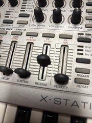 Novation X-Station 25