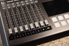 TASCAM Mixcast 4 Podcast Streaming Mixer, Recorder, and USB Audio Interface