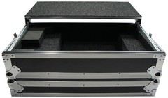 Harmony HCDDJSBLT Flight Glide Laptop Stand Road DJ Case fits Pioneer DDJ-SB3