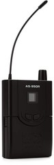 Galaxy Audio AS-950R Wireless in-Ear Monitor Receiver one size, Black