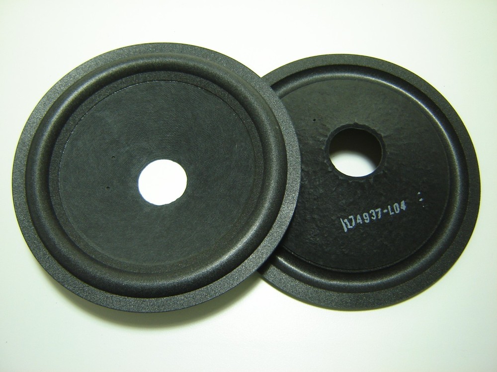 Pair 6″ Paper Cone – Speaker Parts – 174937-L04