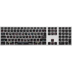 KB Covers Sibelius Keyboard Cover for Apple UltraThin Keyboard with Num Pad