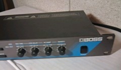 Boss RV-70, Digital Stereo Reverb, Vintage Rack TESTED WORKS