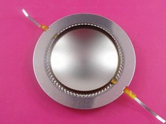 44.5 Core 44.4mm Titanium Dome Tweeter Voice Coil with Aluminum Clips 8 Ohm