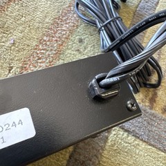 ADA ROCKET TRADE-MARK BATT MAN – LOW NOISE 9-VOLT BATTERY EMULATOR ULTRA RARE