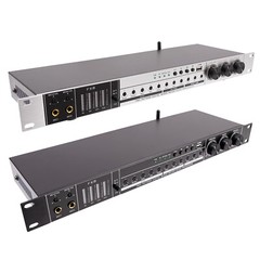 USB Audio Processor Mixer Professional Anti-howling Audio Processor w/ Bluetooth