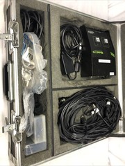 Studio Technologies M210 Model 210 Announcer’s Console And Case And Extras