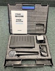 Samson Stage 5 VHF Wireless Microphone System
