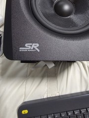 Stage Right by Monoprice SV25 5in Powered Studio Monitor 5 inch speaker